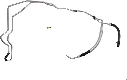 Sunsong 3404844 Power Steering Return Line Hose Assembly in Kuwait