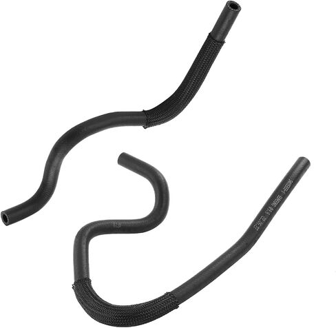 A-Premium Power Steering Hose Return Line Hose Assembly Compatible with Nissan Frontier 2005-2017, Pathfinder 2005-2012, Xterra 2005-2015 2-PC Set in Saudi Arabia