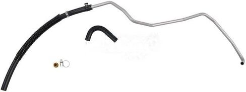 Power Steering Return Line Hose Assembly Cooler To Reservoir for 2004-2007 Dodge Grand Caravan in Saudi Arabia