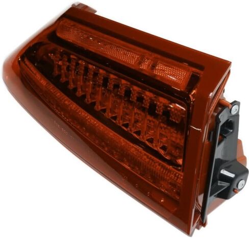 Light Light Light Lens Lens W/Lamp لـ Cadillac for ATS Performance 13-17 & Base 13-18 & V 16-18 14872698 84540024 in Saudi Arabia