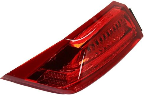 Light Light Light Lens Lens W/Lamp لـ Cadillac for ATS Performance 13-17 & Base 13-18 & V 16-18 14872698 84540024 in Saudi Arabia