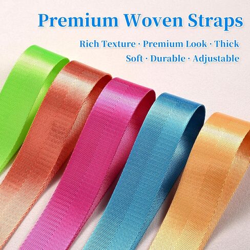 Strap Wrap Clips Charm Buttons Accessories for Bogg Bag Variety-Colors-Matching in Saudi Arabia