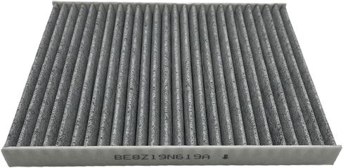 تناسب مرشح الهواء المحرك والمقصورة للفترة 2011-2019 فورد فييستا L4 1.6L استبدال AE81-9601-AA BE8Z-19N619-A AE819601AA BE8Z19N619A in Kuwait
