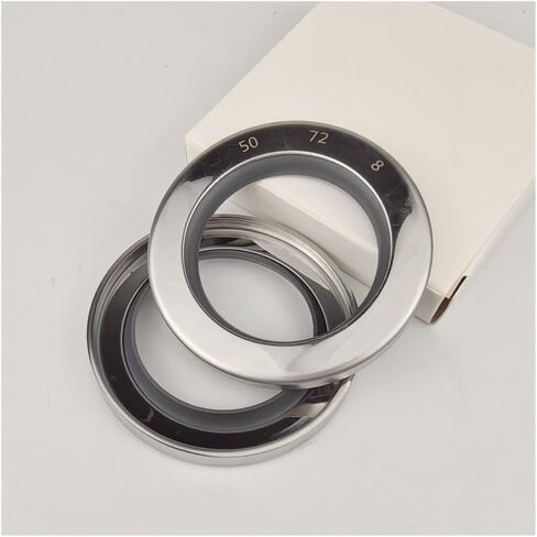 معرف العمود الدوار: 35/36/37/38 * OD: 50/52/56/60/62/65 * 7/8/10MM 304 SETFE PTFE SEAL (38x60x10 CDL) in Kuwait