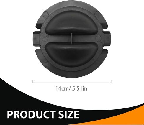 2Pcs 55079292AD Front Leaf Liner Covers Front Fender Liner Cover, Replacement for Jeep Grand Cherokee 2011 2012 2013 2014 2015 2016 2017, Replaces 55079293AD in Saudi Arabia