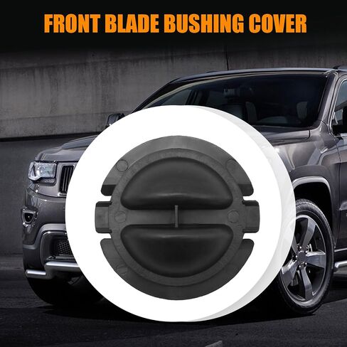 2Pcs 55079292AD Front Leaf Liner Covers Front Fender Liner Cover, Replacement for Jeep Grand Cherokee 2011 2012 2013 2014 2015 2016 2017, Replaces 55079293AD in Saudi Arabia