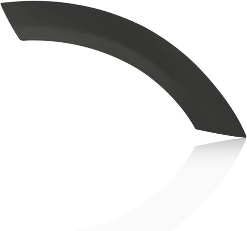 PIT66 Front Wheel Right Side Upper Fender Arch Cover Trim Compatible with 2002-2008 Mini Cooper 51131505866 in Saudi Arabia