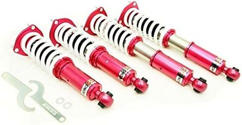 Godspeed MSS0240 متوافق مع LEXUS LS400 (UCF20) 1996-00 MONOSS COILOVERS SPENENCE KIT in Kuwait