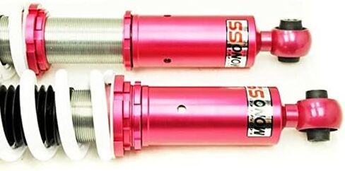Godspeed MSS0240 متوافق مع LEXUS LS400 (UCF20) 1996-00 MONOSS COILOVERS SPENENCE KIT in Kuwait