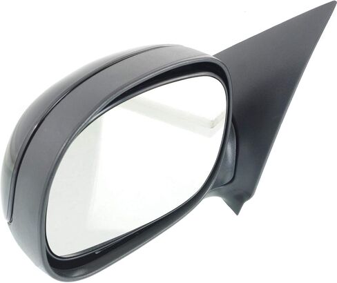 Kool Vue Side Mirrors Driver & Passenger Manual Adjust for Ford F-150 1997-2002, Side Mirror Replacement, Paintable Built up to February 11, 2002 in Saudi Arabia