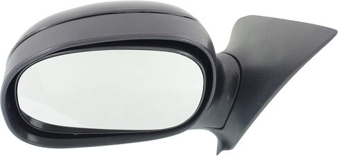 Kool Vue Side Mirrors Driver & Passenger Manual Adjust for Ford F-150 1997-2002, Side Mirror Replacement, Paintable Built up to February 11, 2002 in Saudi Arabia