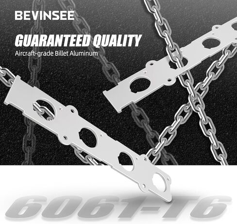 Bevinsee B-Series VTEC ملف على لوحة محول COP التوصيل متوافق مع Honda Civic Si 1999-2000 Acura Integra 1994-2001 B16 B18 K20 K24 Engine Black in Kuwait