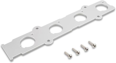 Bevinsee B-Series VTEC ملف على لوحة محول COP التوصيل متوافق مع Honda Civic Si 1999-2000 Acura Integra 1994-2001 B16 B18 K20 K24 Engine Black in Kuwait