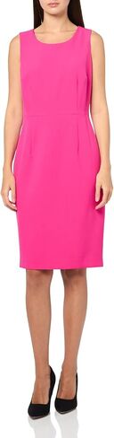 Women's Notched Collar Cardigan-Style Blazer & Dress, 2pc Set in Saudi Arabia