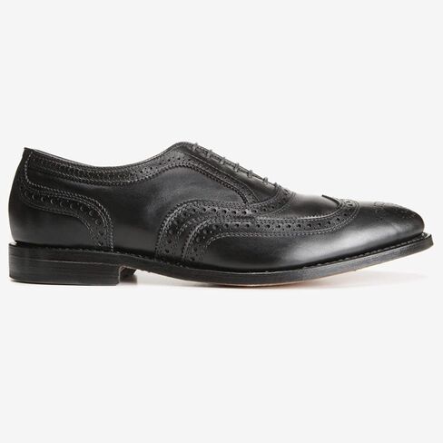 Allen Edmonds Men's McAllister Wingtip Oxford with Dainite Rubber Sole in Kuwait