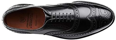 Allen Edmonds Men's McAllister Wingtip Oxford with Dainite Rubber Sole in Kuwait