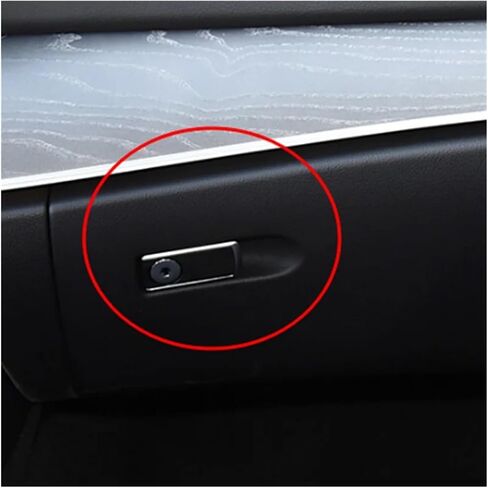 Car Glove Box Handlebled Assembly Toolbox Cover Cover 2136800391 2136800091 E CLS W213 W238 W257 in Saudi Arabia