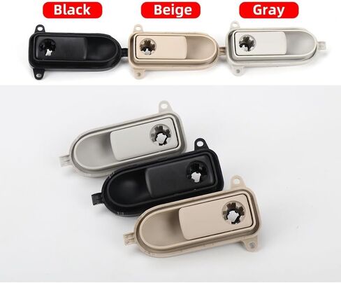 Fit for C GLC Class W205 W253 Car Glove Box Handle Cover Lid Lock Toolbox Glove Boxes Cover Switch 2056800098(Beige) in Saudi Arabia