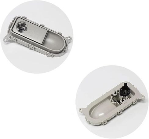 Glove Toolbox Lid Switch Grip Lock Hole Replacement Parts CLS300 Toolbox Lock Switch W218(Beige) in Saudi Arabia