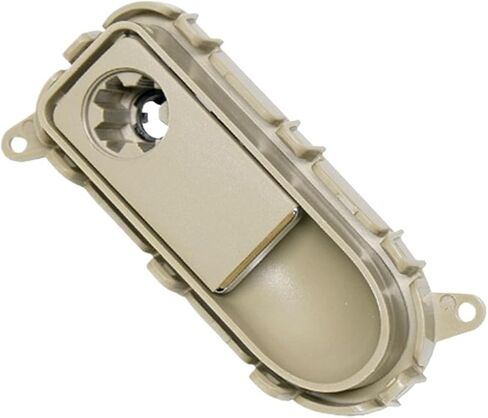 Glove Toolbox Lid Switch Grip Lock Hole Replacement Parts CLS300 Toolbox Lock Switch W218(Beige) in Saudi Arabia