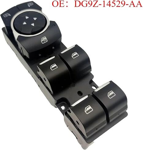 DG9Z-14529-AA DG9Z14529AA Front Left Main Power Master Door Window Switch 1Pcs in Saudi Arabia
