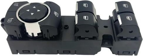 DG9Z-14529-AA DG9Z14529AA Front Left Main Power Master Door Window Switch 1Pcs in Saudi Arabia