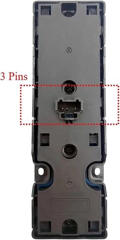 DG9Z-14529-AA DG9Z14529AA Front Left Main Power Master Door Window Switch 1Pcs in Saudi Arabia