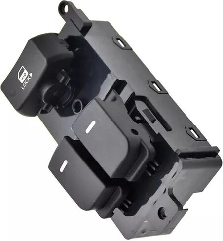 Car Accessories LHD 93570-1M710 Electric Power Window Switch Button 1Pcs in Saudi Arabia