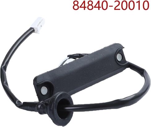 84840-20010 Car Auto Rear Trunk Lock Release Handle Switch 8484020010 1Pcs in Saudi Arabia