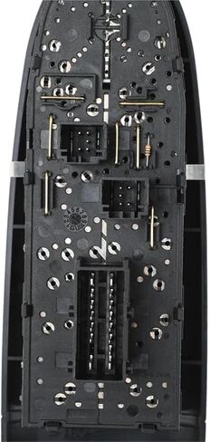 بدون إغلاق المرآة 6554.CF 6554CF Master Electric Power Power Main Window Switch 1PCS in Saudi Arabia