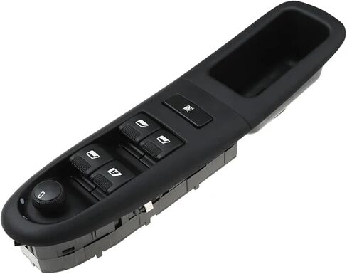 بدون إغلاق المرآة 6554.CF 6554CF Master Electric Power Power Main Window Switch 1PCS in Saudi Arabia