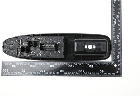 بدون إغلاق المرآة 6554.CF 6554CF Master Electric Power Power Main Window Switch 1PCS in Saudi Arabia