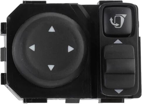Car 255703VA1B 25570-3VA1B Master Adjust Mirror Switch 1Pcs in Saudi Arabia