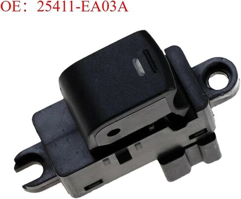Left Rear Right 25411-EA03A Power Window Switch Window Control Switch 1Pcs in Saudi Arabia