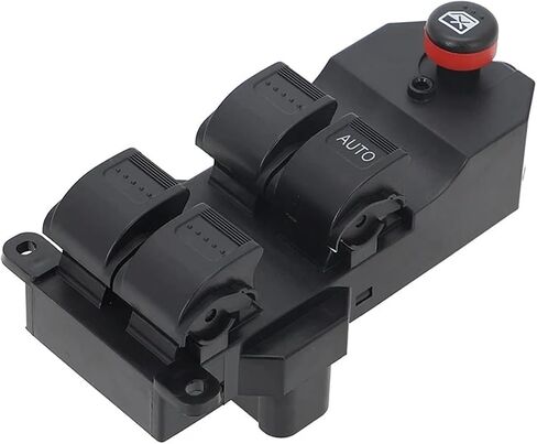 Power Window Switch 35750-S9A-0130 35750S9A0130 Right Hand Driver Electric 1Pcs in Saudi Arabia