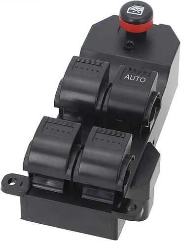 Power Window Switch 35750-S9A-0130 35750S9A0130 Right Hand Driver Electric 1Pcs in Saudi Arabia