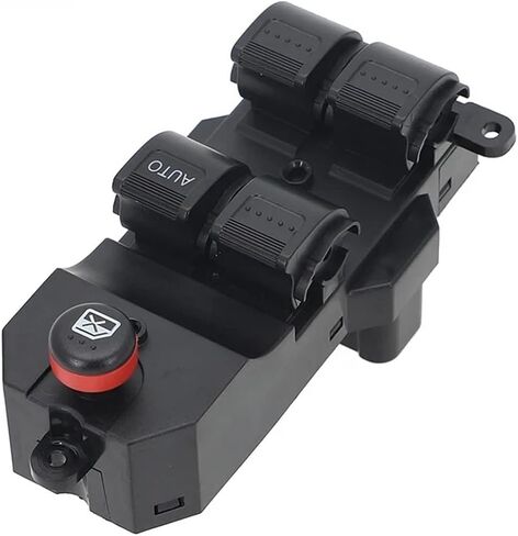 Power Window Switch 35750-S9A-0130 35750S9A0130 Right Hand Driver Electric 1Pcs in Saudi Arabia