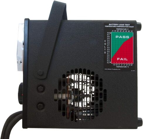 Auto Meter SB-5/2 800 Amp Variable Load Battery/Electrical System Tester in Saudi Arabia