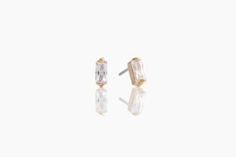 | Hypoallergenic Earrings | Kyra Studs | Gold | Titanium Stud Earrings for Women | Gold Earrings Studs, Sensitive Ears, Trendy Womens Earring Set in Saudi Arabia