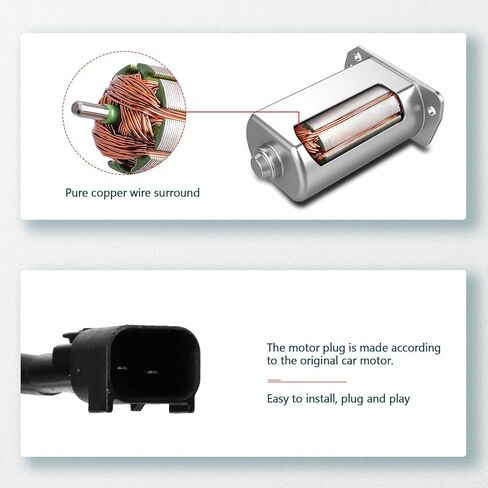 FINDAUTO Power Window Regulator Front Left Driver Side fit for 1996-2007 for Ford Taurus,1996-2005 for Mercury Sable 741-756 Window Regulator and Motor Assembly with Motor in Kuwait