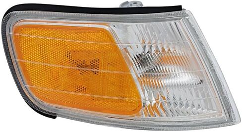 For Honda Accord Corner Light Lamp 1994 1995 1996 1997 Driver Left Side in Saudi Arabia