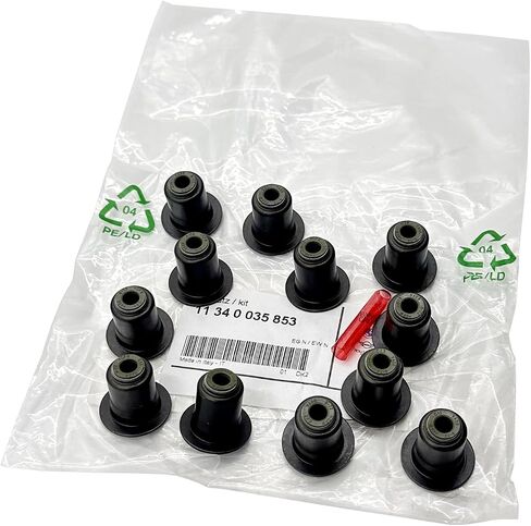 OEM Parts 11340034068 ، N52 B58 N53 N55 N54 S55 مجموعة صمامات صمام محرك ، ل BMW X1 X5 X3 X4 X6 X7 Z4 130I M240I 328I 435I 530I in Kuwait