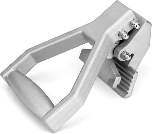 Qwork Carpet Puller Clamp ، 4 عبوات أداة مخلب السجاد للتثبيت والإزالة in Kuwait