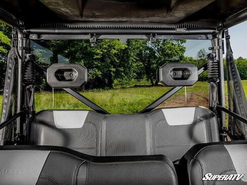 SuperAtv CFMOTO UFORCE 800 خلفي الزجاج الأمامي in Kuwait