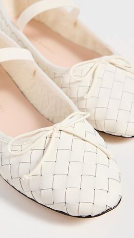 Loeffler Randall Women's Leonie Soft Ballet Flats in Kuwait