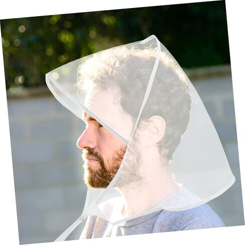 GALPADA 5pcs Rainproof Sunscreen Hat Hair Styling Maintain Cap Lightweight Bonnet for Outdoor Activities Compact and Portable Design for Women and Boys and Girls in Saudi Arabia