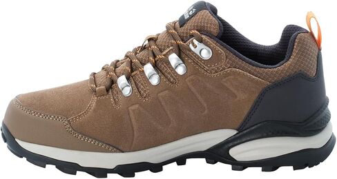 حذاء المشي لمسافات طويلة Refugio Texapore Low W للنساء من Jack Wolfskin in Saudi Arabia