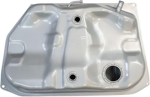 AM Autoparts 13 جالون خزان وقود البنزين ، الألومنيوم/الصلب والملبيات ، ABS ، مسيرة ، متوافقة مع 1993-1997 Geo Prizm ، 1994-97 Toyota Corolla ، 1993 Toyota Corolla FWD ، خزان الوقود in Saudi Arabia