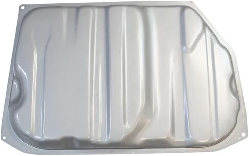 AM Autoparts 13 جالون خزان وقود البنزين ، الألومنيوم/الصلب والملبيات ، ABS ، مسيرة ، متوافقة مع 1993-1997 Geo Prizm ، 1994-97 Toyota Corolla ، 1993 Toyota Corolla FWD ، خزان الوقود in Saudi Arabia
