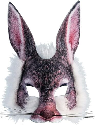 Forum Novelties womens Animal Face Mask in Saudi Arabia